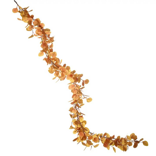 Russet Foliage Garland