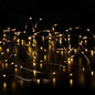 100 Fit & Forget Warm White Bare Wire LED String Lights