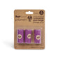 Petface compostable 3 Roll Poop Bags