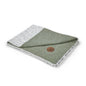 Petface Sage Herringbone Pet Comforter Blanket