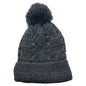Town and Country Go Walk Waterproof Bobble Hat- Blue