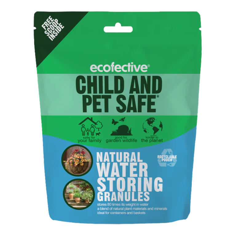 Ecofective Natural Water Storing Granules
