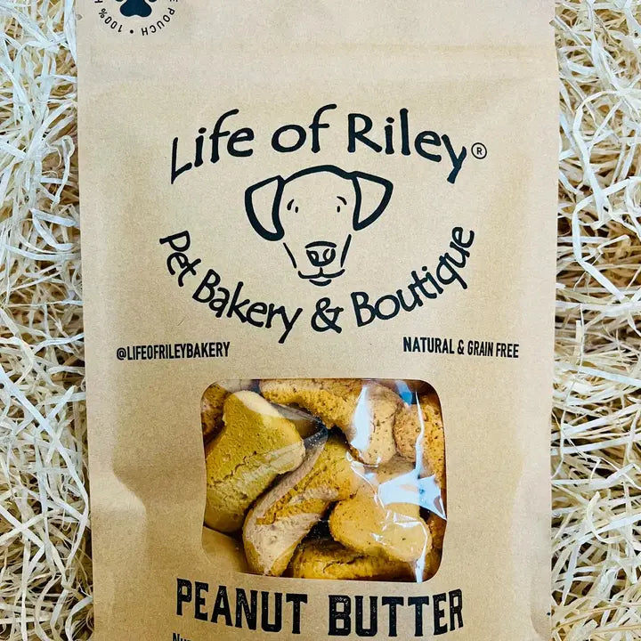 Life of Riley Peanut Butter Bones