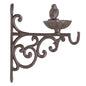 Bird Feeder with Bracket- Small