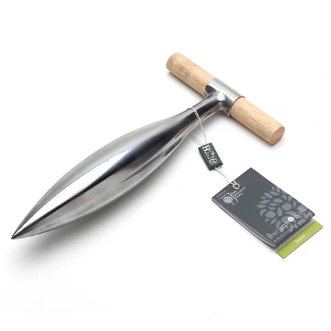 Burgon and Ball Stainless Steel Dibber - RHS Endorsed