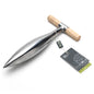 Burgon and Ball Stainless Steel Dibber - RHS Endorsed