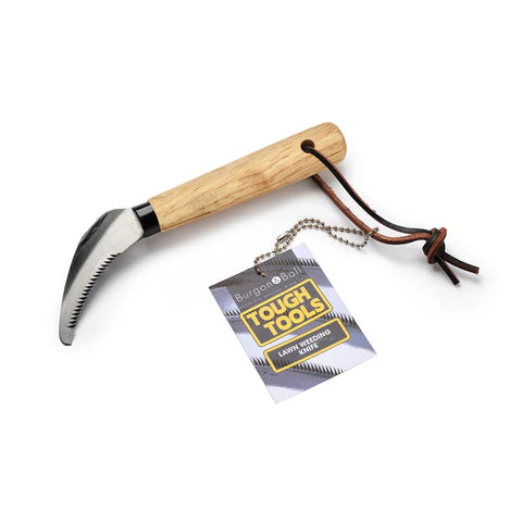 Burgon and Ball Lawn Weeding Knife