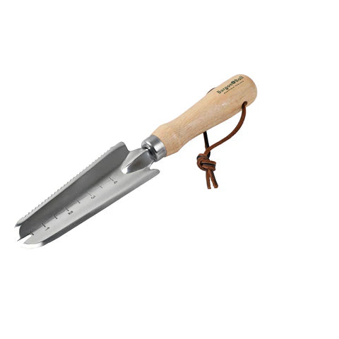 Burgon and Ball Weeding Trowel - RHS-Endorsed