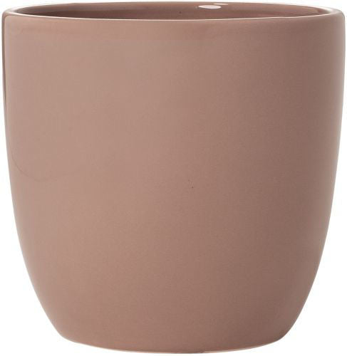 Ceramic Planter 14.3cm - Blush