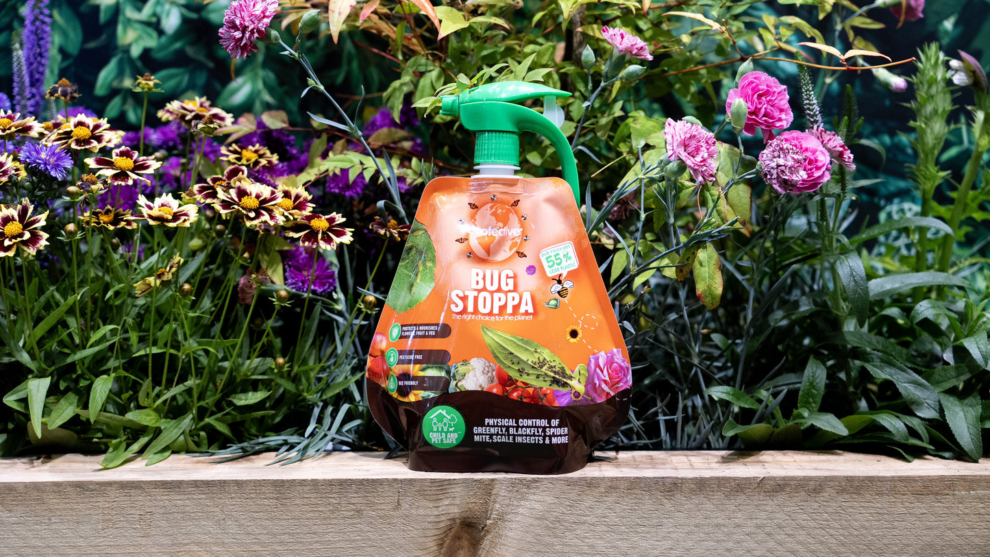 Ecofective Bug Stoppa RTU Trigger Pouch