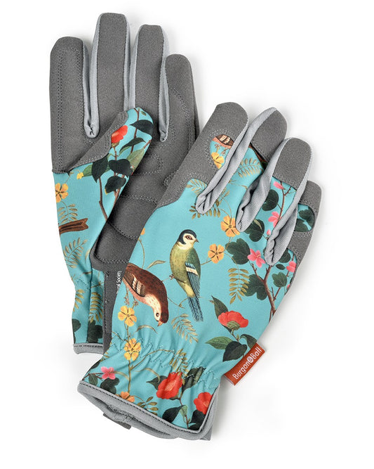 Burgon and Ball RHS Flora and Fauna Gloves