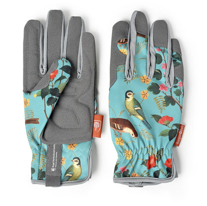 Burgon and Ball RHS Flora and Fauna Gloves