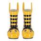 Children's Bee Welly Boots