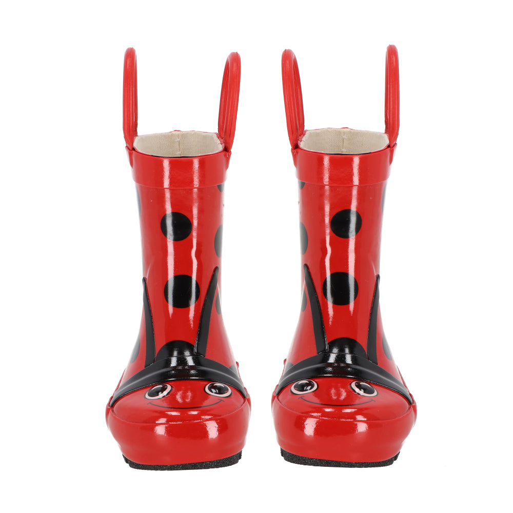 Children's Ladybird Welly Boots