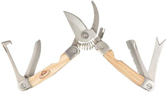 Stainless Steel Gardening Multitool