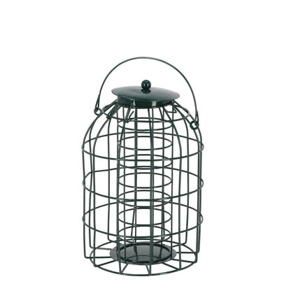 Squirrel Proof Suet ball Dispenser