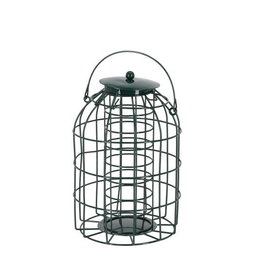 Squirrel Proof Suet ball Dispenser