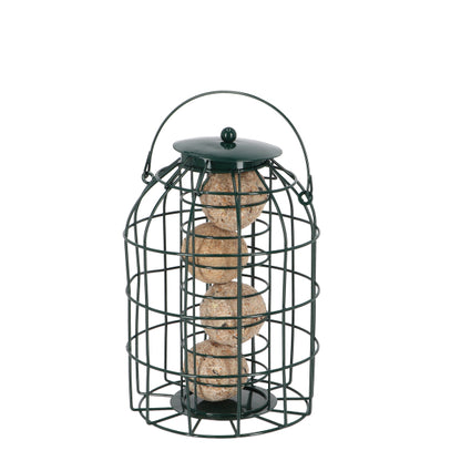 Squirrel Proof Suet ball Dispenser