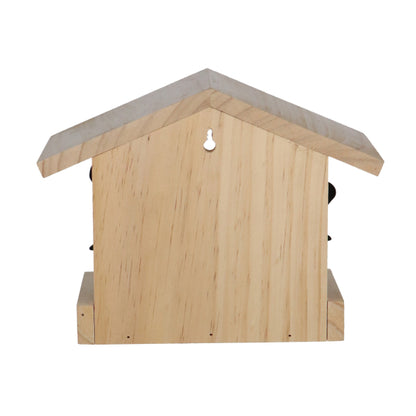 "ChiffChaff" Wall Bird Table