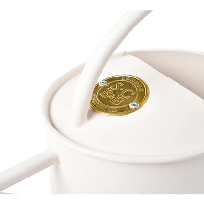 Burgon and Ball Sophie Conran Greenhouse & Indoor Watering Can - Buttermilk
