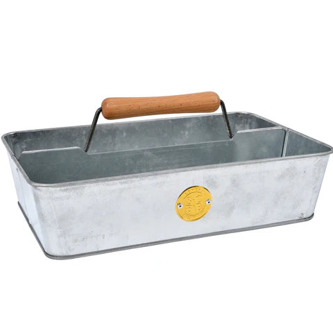 Burgon and Ball Sophie Conran Galvanized Trug