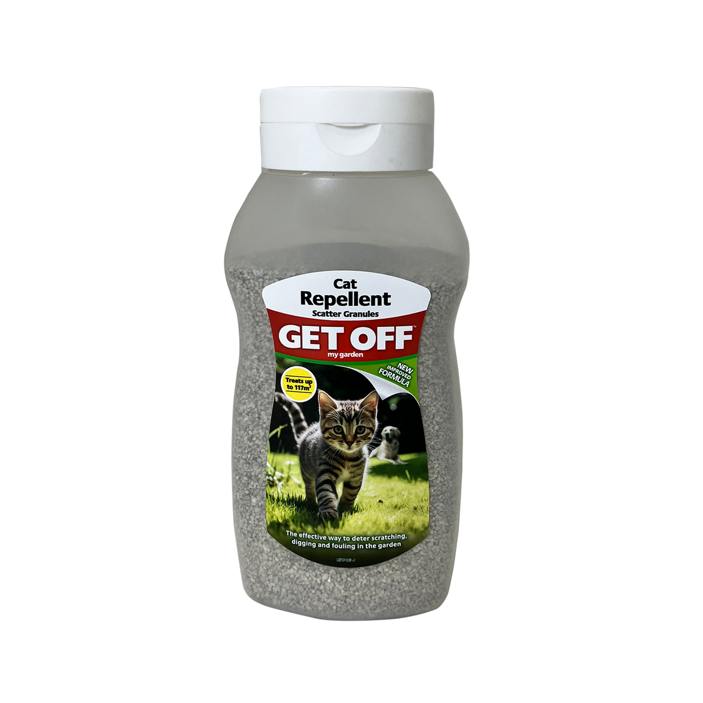 Get off, Cat Repellent Scatter Granules