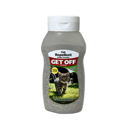 Get off, Cat Repellent Scatter Granules