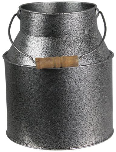 Hammered Milk Churn 20cm