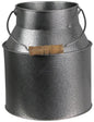 Hammered Milk Churn 20cm
