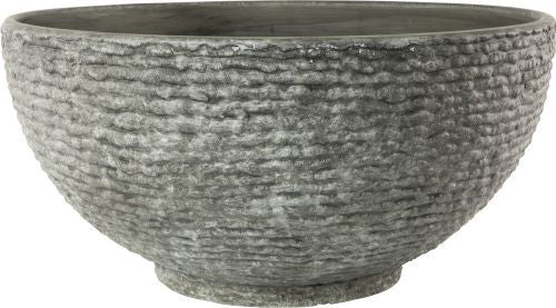 Heavy Duty Bowl 40.5cm - Stone colour
