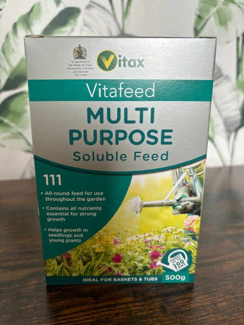 Multi Purpose Soluble Feed