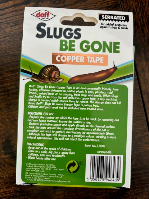 Slug Tape