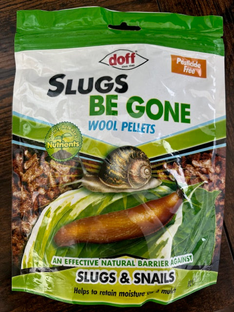 Slug Gone, Wool Pellets