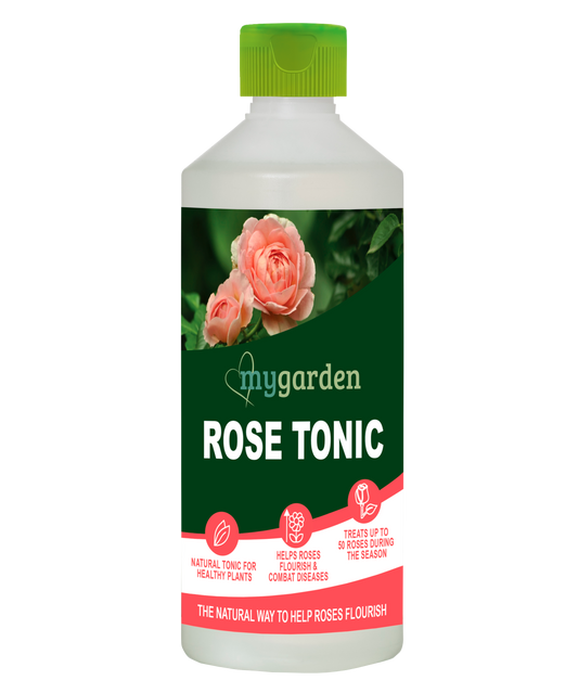 My Garden Rose Tonic concentrate
