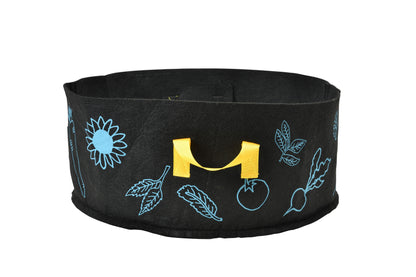 Burgon and Ball Growing Gardeners Outdoor Planter- Large
