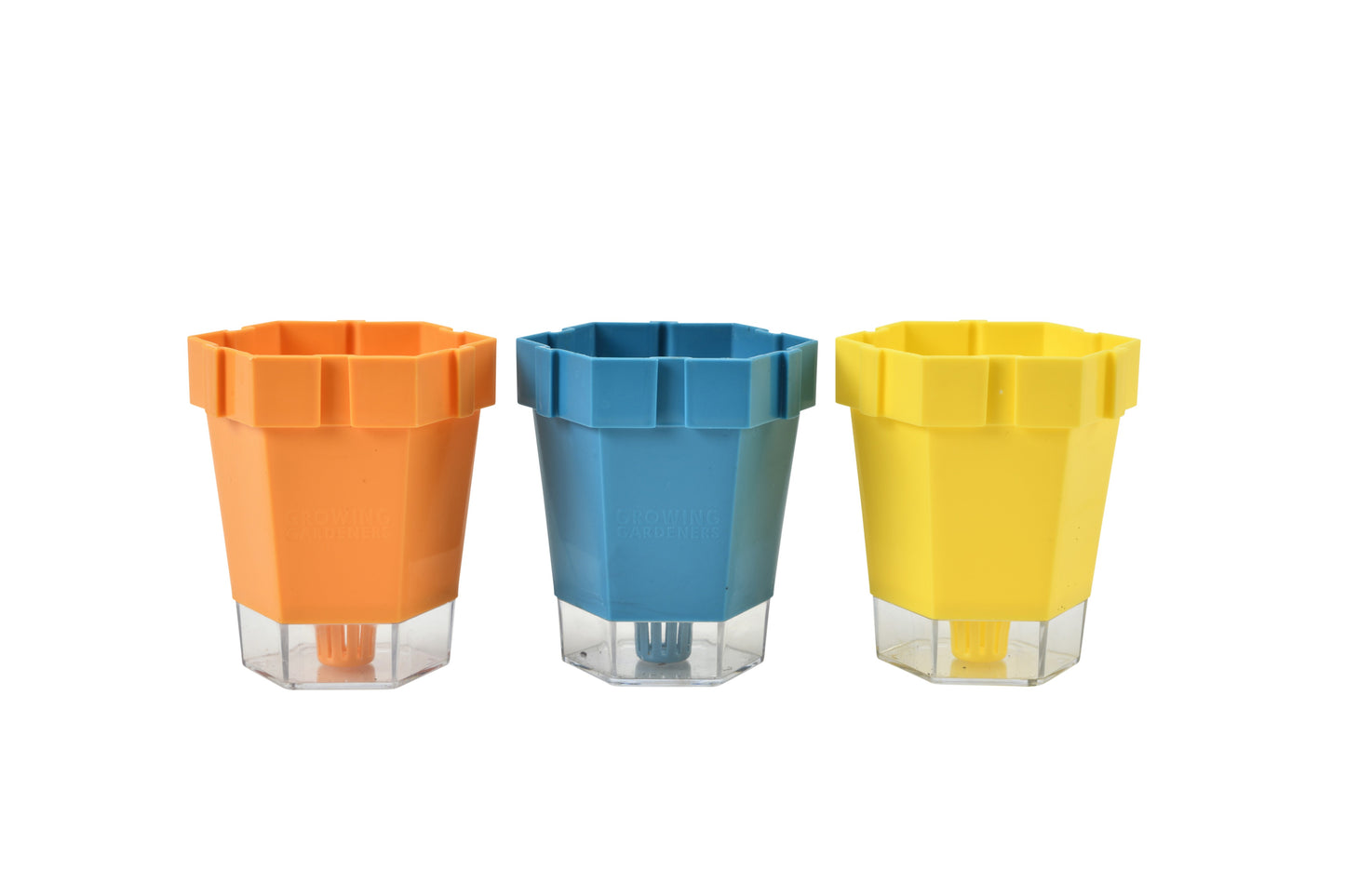 Burgon and Ball Growing Gardeners Link-a-Pot Set of 3