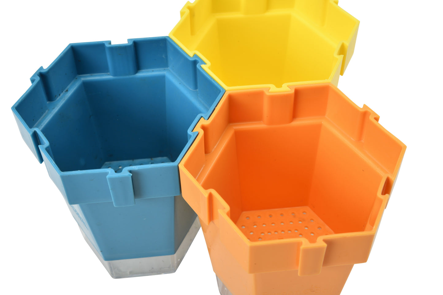 Burgon and Ball Growing Gardeners Link-a-Pot Set of 3