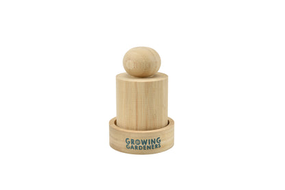 Burgon and Ball Growing Gardeners Make Your Own Seedling Paper Pots