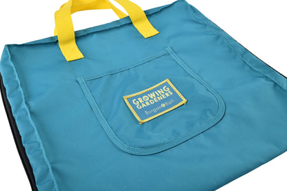 Burgon and Ball Growing Gardeners Potting Mat and Tool Bag