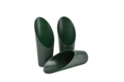 Burgon and Ball Growing Gardeners Soil Scoops (set of 3)