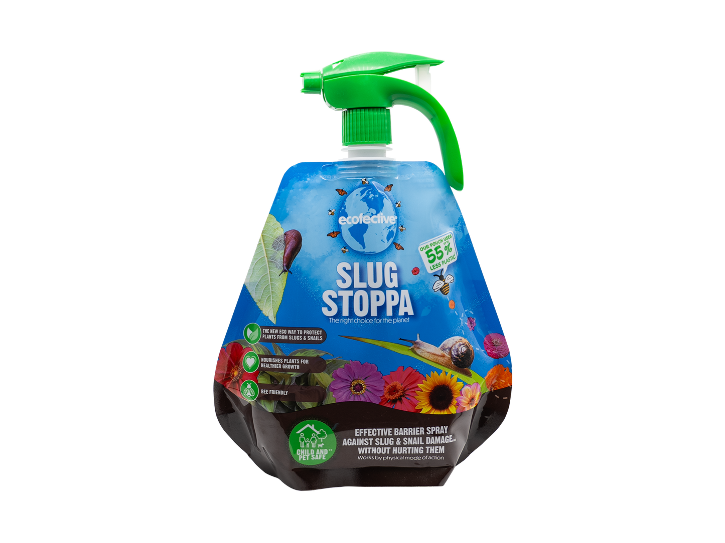 Ecofective Slug Stoppa RTU Trigger Pouch