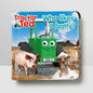 Tractor Ted, Magic Bath Book