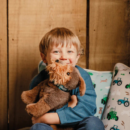 Tractor Ted, Cheeky Midge Soft Toy