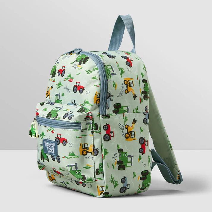 Tractor Ted Machines Rucksack