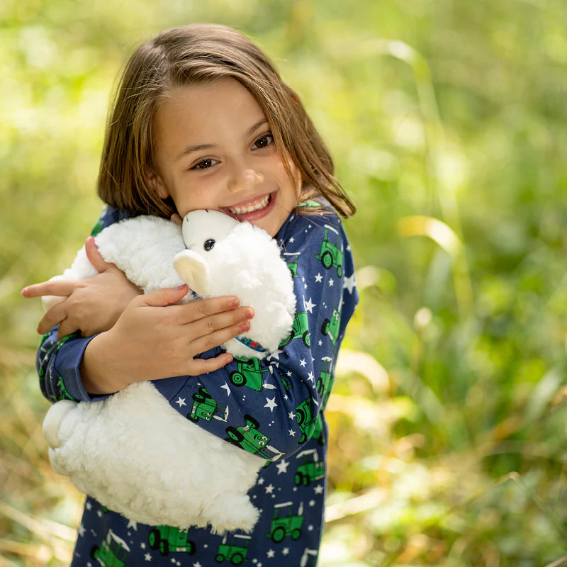 Tractor Ted Meadow the Sheep Soft Toy