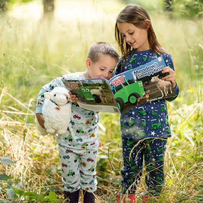 Tractor Ted, Meadow's Sleepy-time Storybook