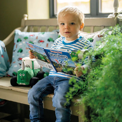 Tractor Ted, First Numbers Board Book
