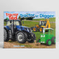 Tractor Ted, Tractor or Digger Storybook