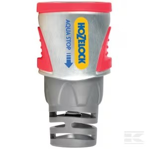 Hozelock Waterstop connector PRO 3/4" (2045)