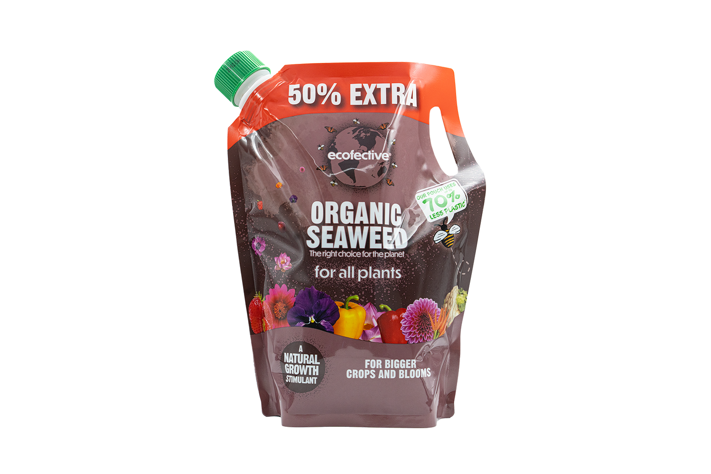 Ecofective Organic Seaweed